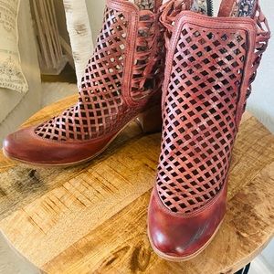 Free Bird Boots! Brand new never worn. Purchased at Dillards.